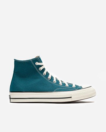 Tennarit ja kengät Converse Chuck 70 Hi Green 35 Turkoosi | A05589C, 0
