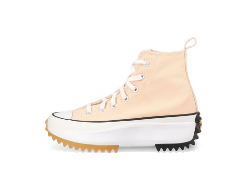 Tennarit ja kengät Converse Run Star Hike HI Keltainen | A03549C