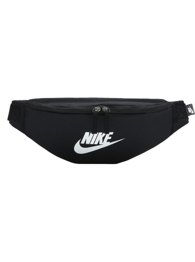 Vyötärölaukku Nike Heritage Musta | db0490-010
