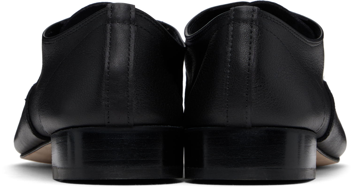 Vaatteet Repetto Repetto Zizi Oxfords Musta | V377VE, 1
