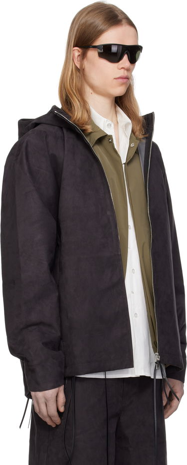 Tuulitakki Post Archive Faction (PAF) 8.0 Center Technical Jacket by Post Archive Faction (PAF) Musta | 8.0 OTC-B, 4