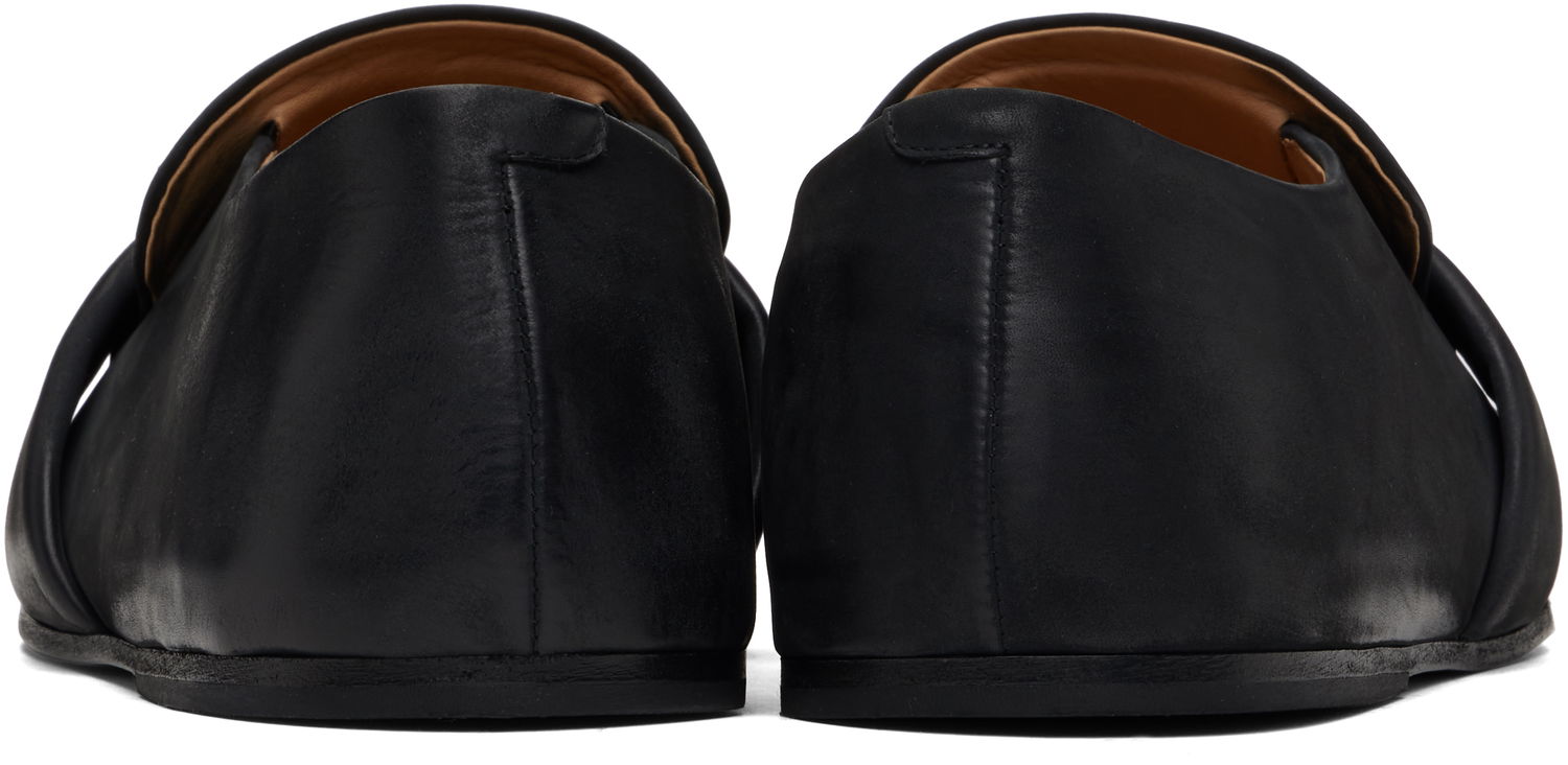 Vaatteet Marsèll Marsèll Steccoblocco Loafers Musta | MM4671 P022666, 1