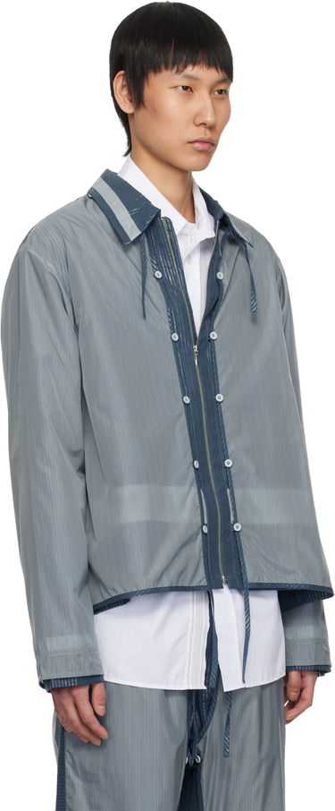 Paita Craig Green Craig Green Layered Shell Jacket Vihreä | CGSS25CWOSHI54, 4