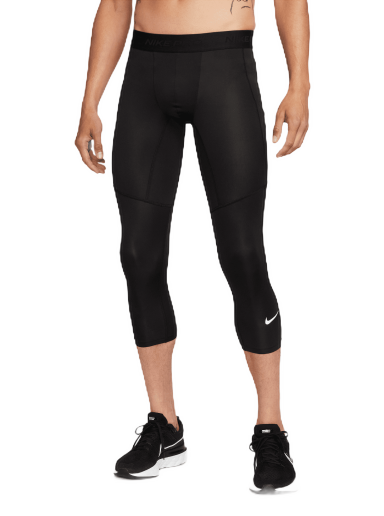 Leggingsit Nike fitness Pro Dri-FIT Musta | FB7950-010