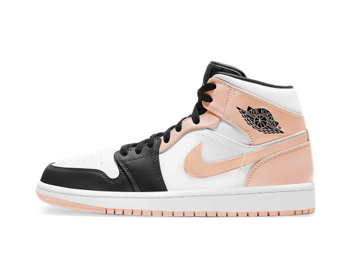 Rajoitettu erä Jordan Air Jordan 1 Mid "Crimson Tint" Vaaleanpunainen | 554724-133