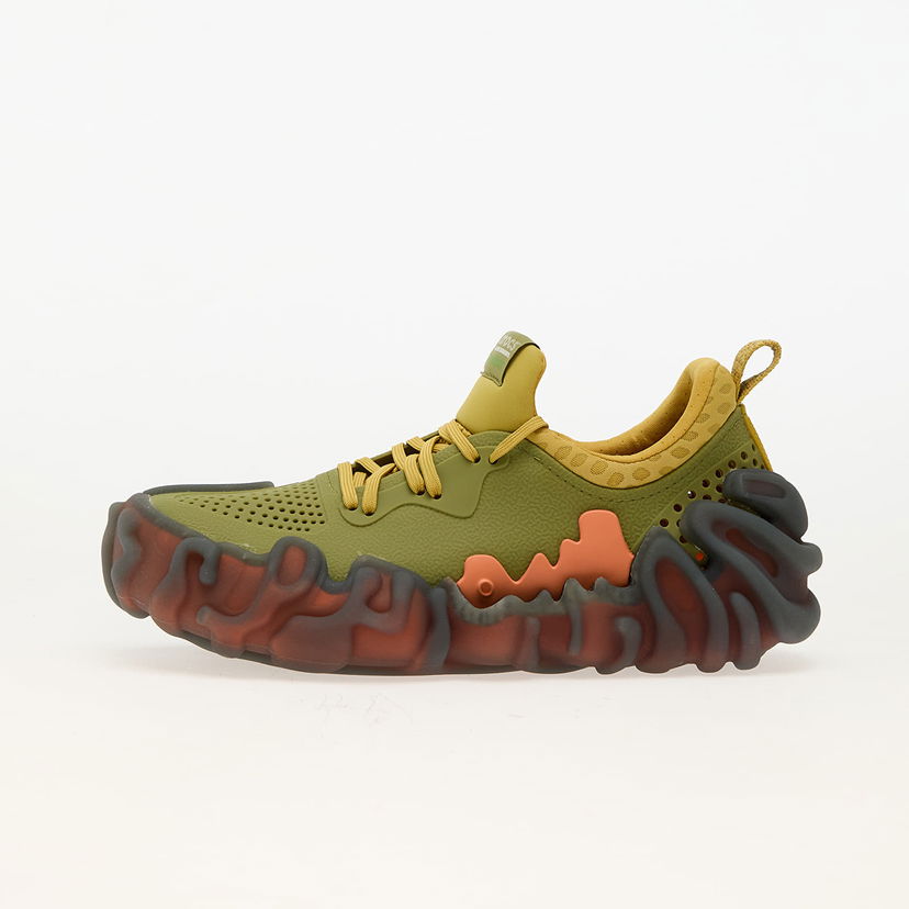 Tennarit ja kengät Crocs Juniper Sudd Vihreä | 208694-3YZ