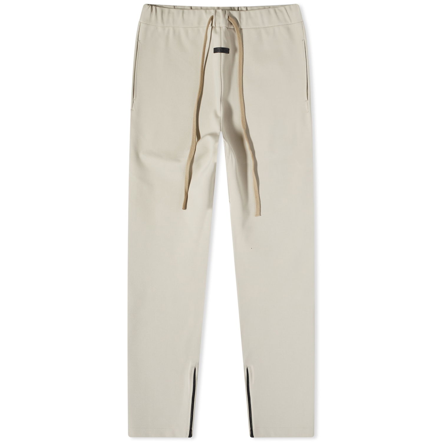 Housut Fear of God Eternal Viscose Tricot Slim Pant Cement Beige | FGE40-203TRI-024, 0