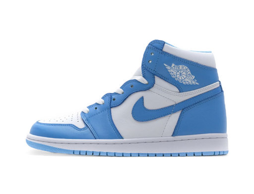 Tennarit ja kengät Jordan Air Jordan 1 Retro High "UNC" Sininen | 555088-117