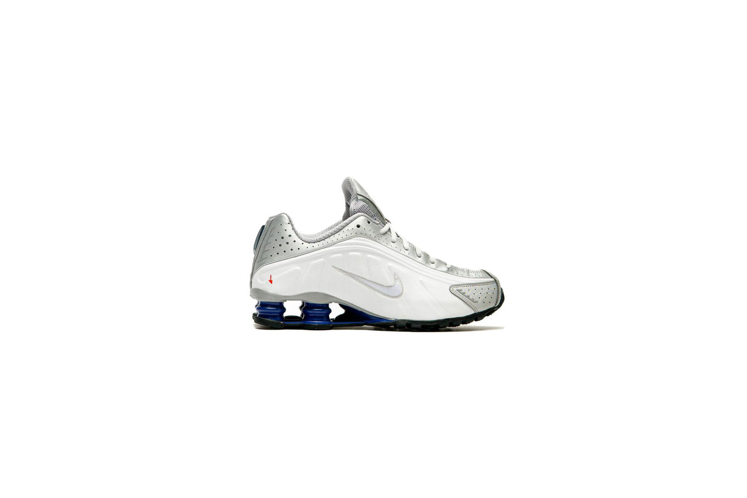 Tennarit ja kengät Nike Shox R4 Valkoinen | HQ1988-102, 1
