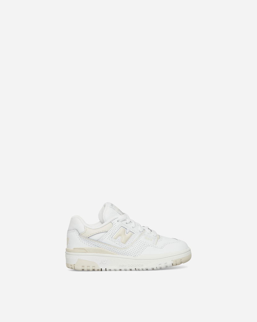 Tennarit ja kengät New Balance 550 (PS) Valkoinen | PSB550BK