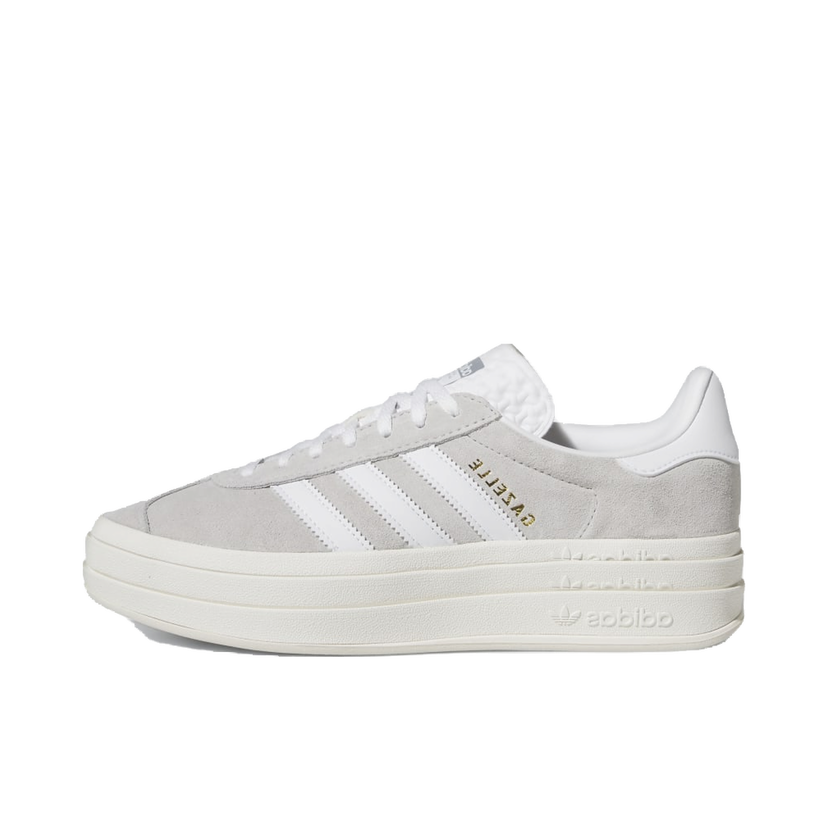 Tennarit ja kengät adidas Originals Gazelle Bold Harmaa | HQ6893