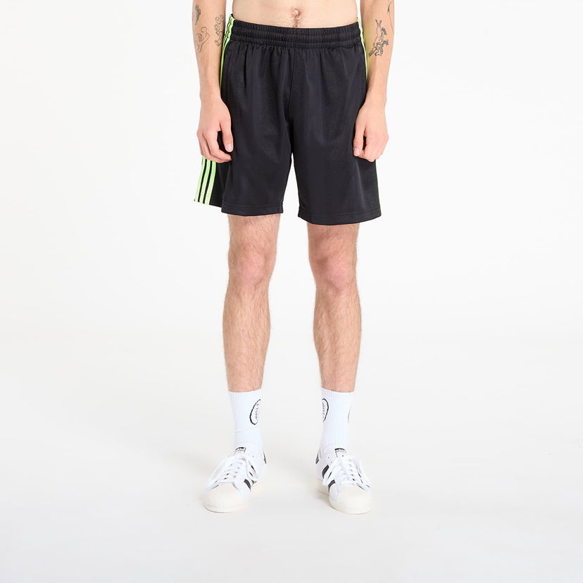 Shortsit adidas Originals Jacq Shorts Musta | JW5929