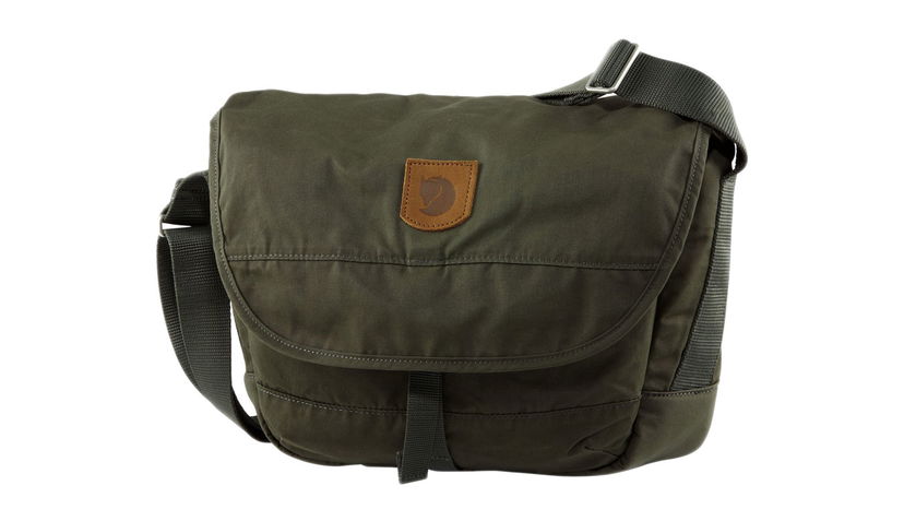 Olkalaukku FJÄLLRÄVEN Kanken Greenland Small Shoulder Bag Vihreä | F23155-662