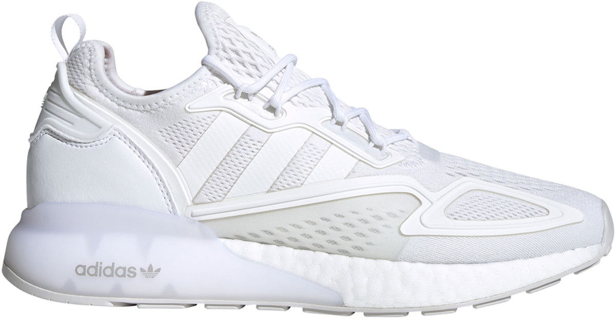 Tennarit ja kengät adidas Originals ZX 2K BOOST Valkoinen | fx8834, 0
