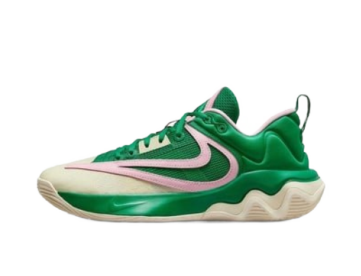 Koripallo Nike Giannis Immortality 3 "Green/Pink" Vihreä | DZ7533-300