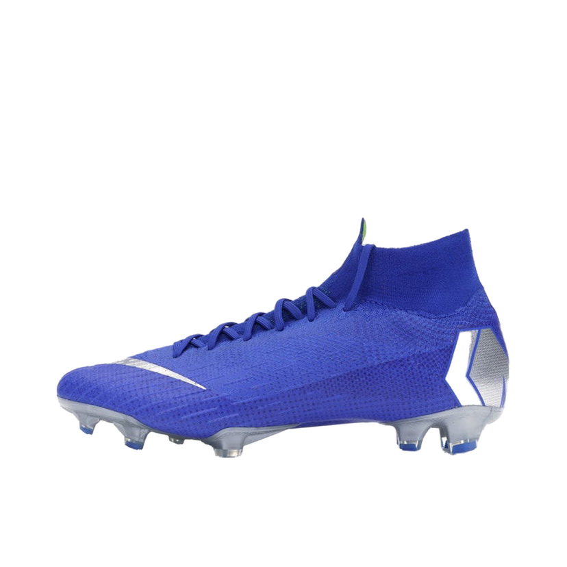 Tennarit ja kengät Nike Mercurial Superfly 6 Elite FG Sininen | AH7365-400