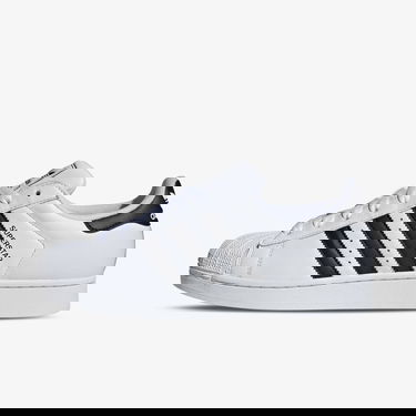 Tennarit ja kengät adidas Originals Superstar II Valkoinen | IH8659, 0