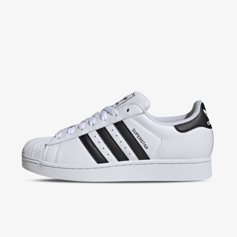 Tennarit ja kengät adidas Originals Superstar II Valkoinen | IH8659