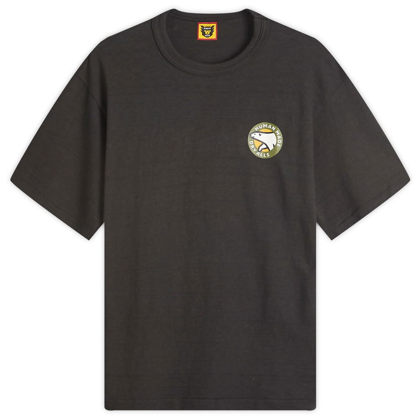 T-paita Human Made Human Made Dry Alls Graphic T-Shirt Size L Musta | HM28TE020-BK