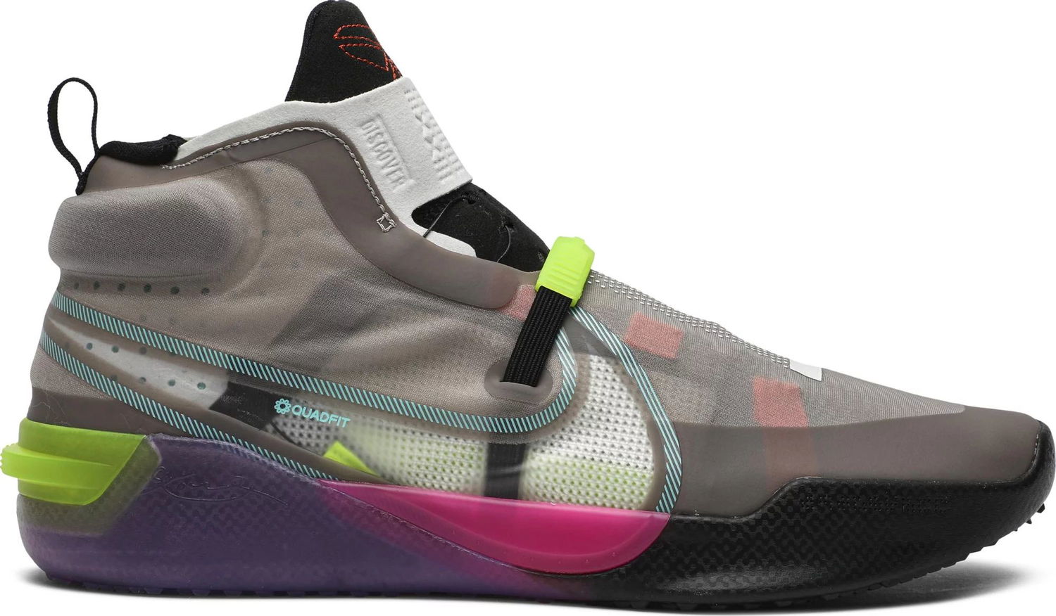 Tennarit ja kengät Nike Kobe AD NXT 360 FastFit "Multi-Color" Monivärinen | CD0458-002, 0