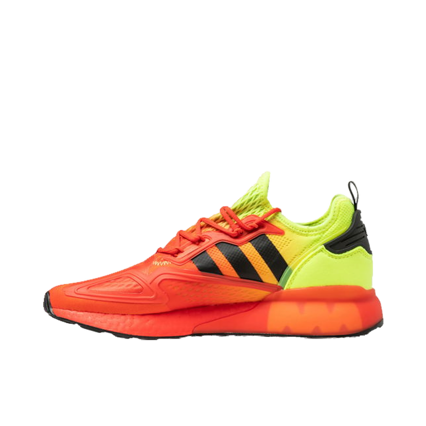 Tennarit ja kengät adidas Originals ZX 2K Boost Oranssi | FW0482