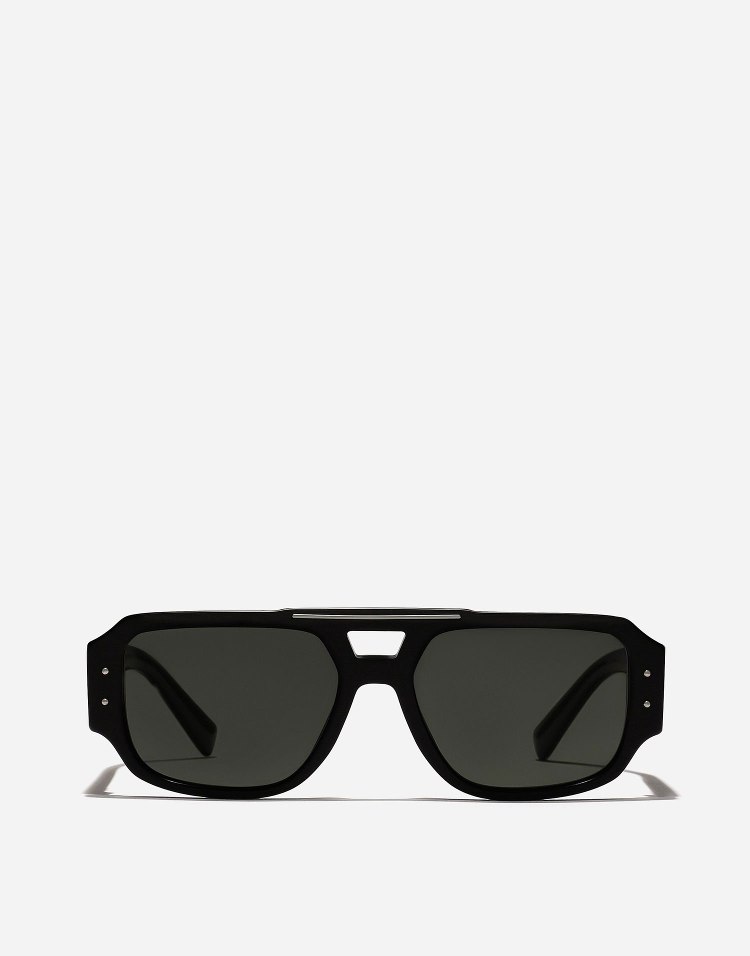 Aurinkolasit Dolce & Gabbana Squared Pilot Dna Sunglasses Musta | VG448AVP09A9V000, 0