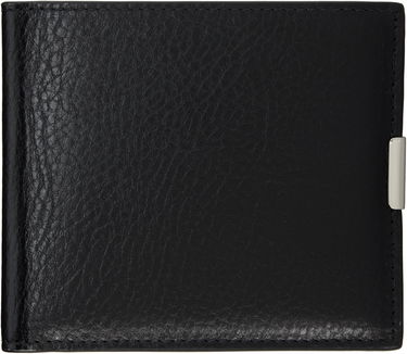 Lompakko LEMAIRE Lemaire Soft Tab Bifold Wallet Musta | SL0066 LL0067, 0