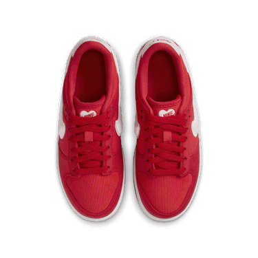 Tennarit ja kengät Nike Dunk Low Punainen | FZ3548-612, 3