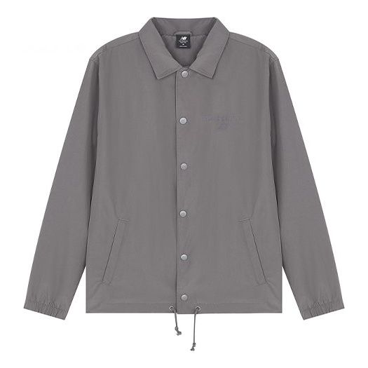 Tuulitakki New Balance Classic Evergreen Shirt Harmaa | AMJ21551-CEL