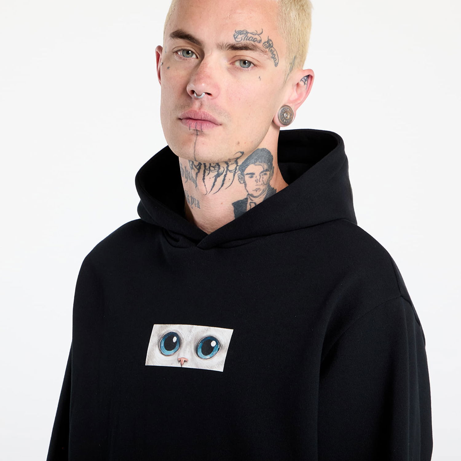 Huppari RIPNDIP RIPNDIP Find Out Hoodie Musta | RNDSUM25123, 1