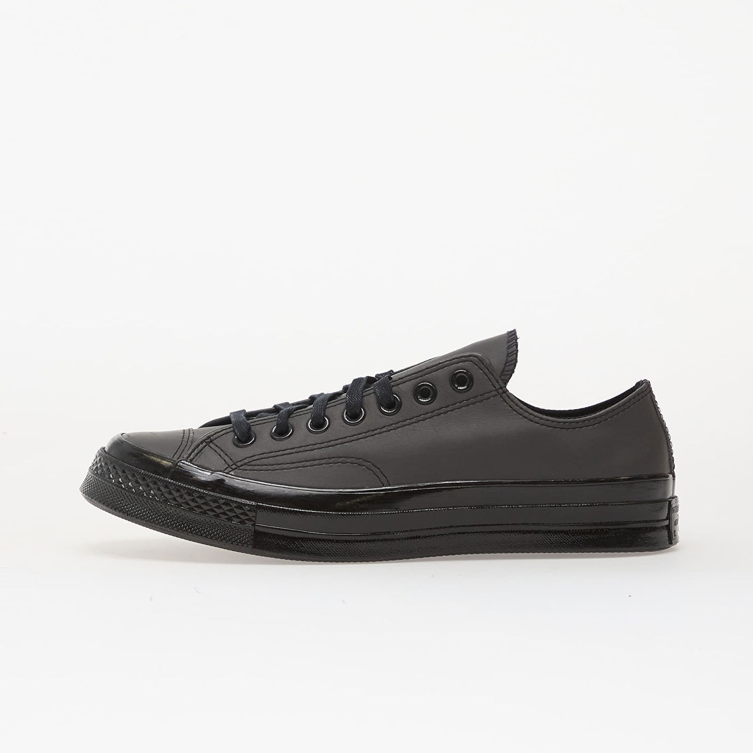 Tennarit ja kengät Converse Chuck 70 Leather Musta | A15551C, 0