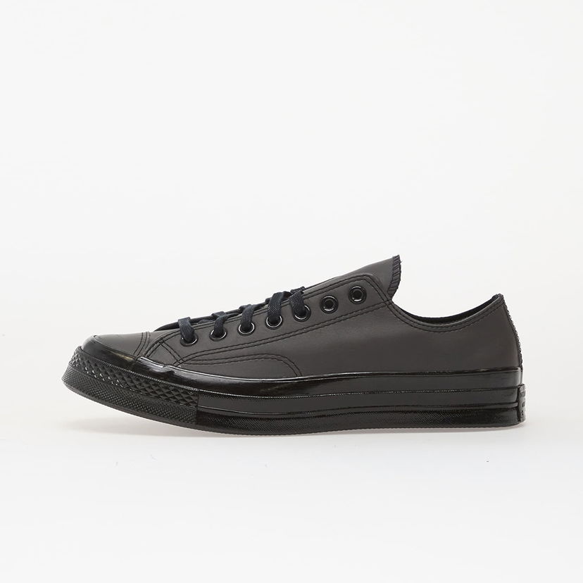 Tennarit ja kengät Converse Chuck 70 Leather Musta | A15551C