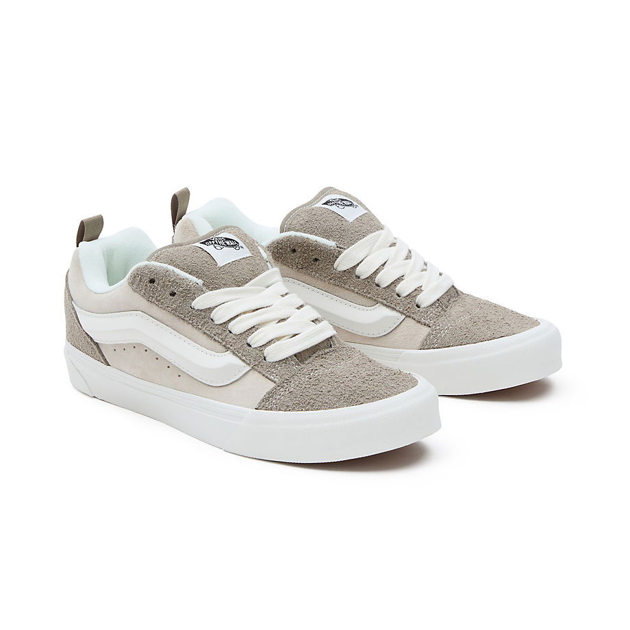 Tennarit ja kengät Vans Chaussures Knu Skool ( Harmaa | VN0009QCCNP, 0