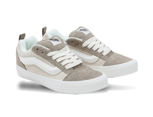 Skateboarding Vans Chaussures Knu Skool ( Harmaa | VN0009QCCNP