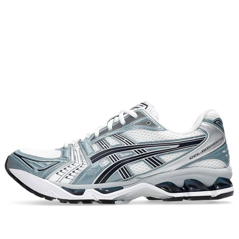 Tennarit ja kengät Asics Kayano 14 Harmaa | 1203A537-106