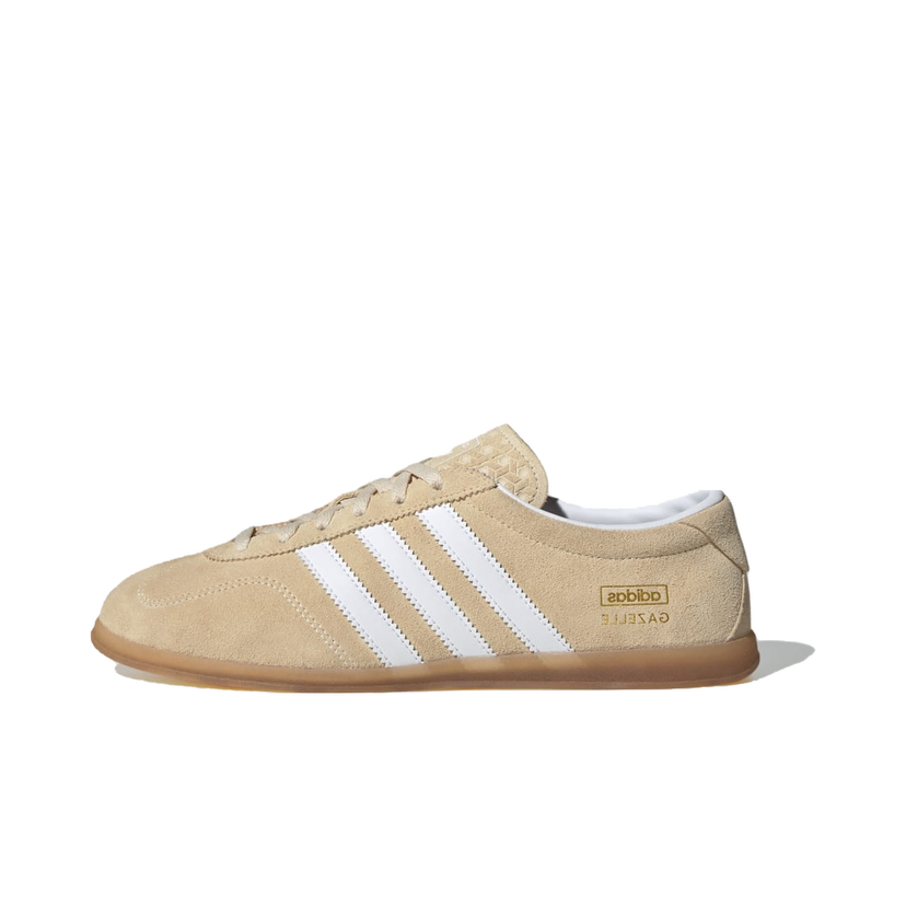 Tennarit ja kengät adidas Originals Gazelle Lo Pro Beige | JR8889