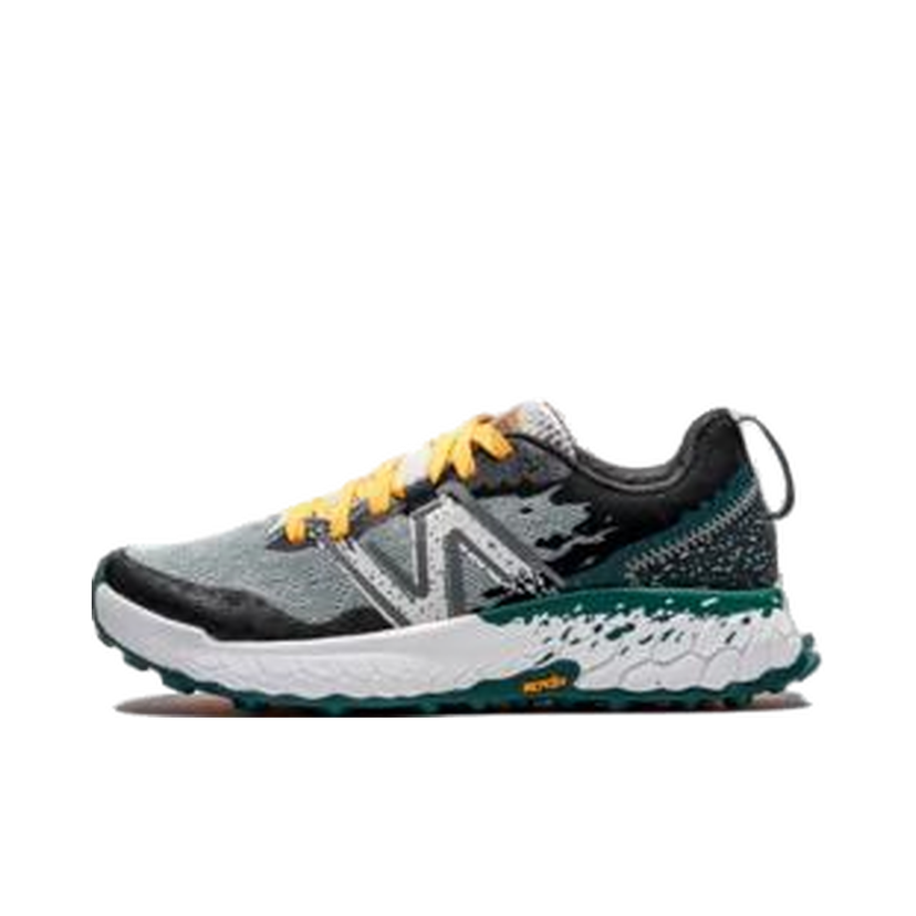 Juoksu New Balance Fresh Foam Hierro V7 Harmaa | MTHIERI7
