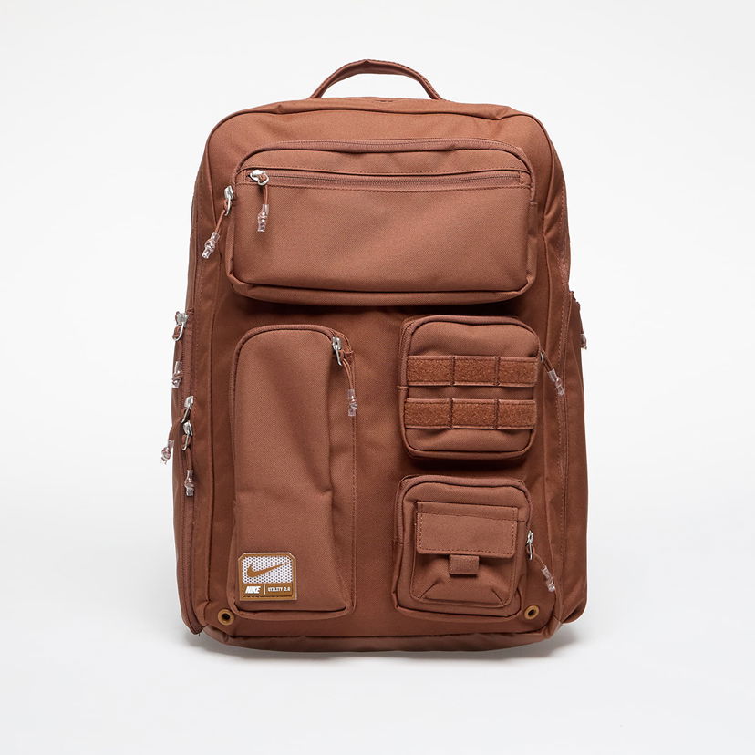 Reppu Nike Nike Utility Elite Backpack (37L) Ruskea | FN4173-265