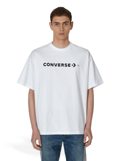 T-paita Converse x FRGMT T-Shirt Valkoinen | 10025970-A01