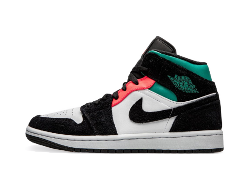 Rajoitettu erä Jordan Air Jordan 1 Mid SE "South Beach" Musta | 852542-116