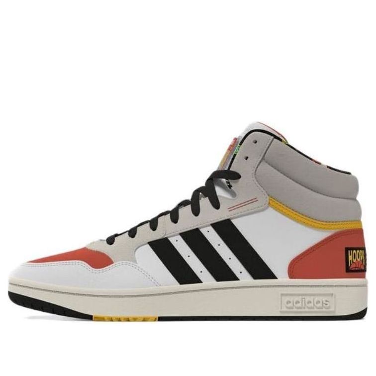 Tennarit ja kengät adidas Performance JF x Hoops 3.0 Mid Monivärinen | FZ5958, 0