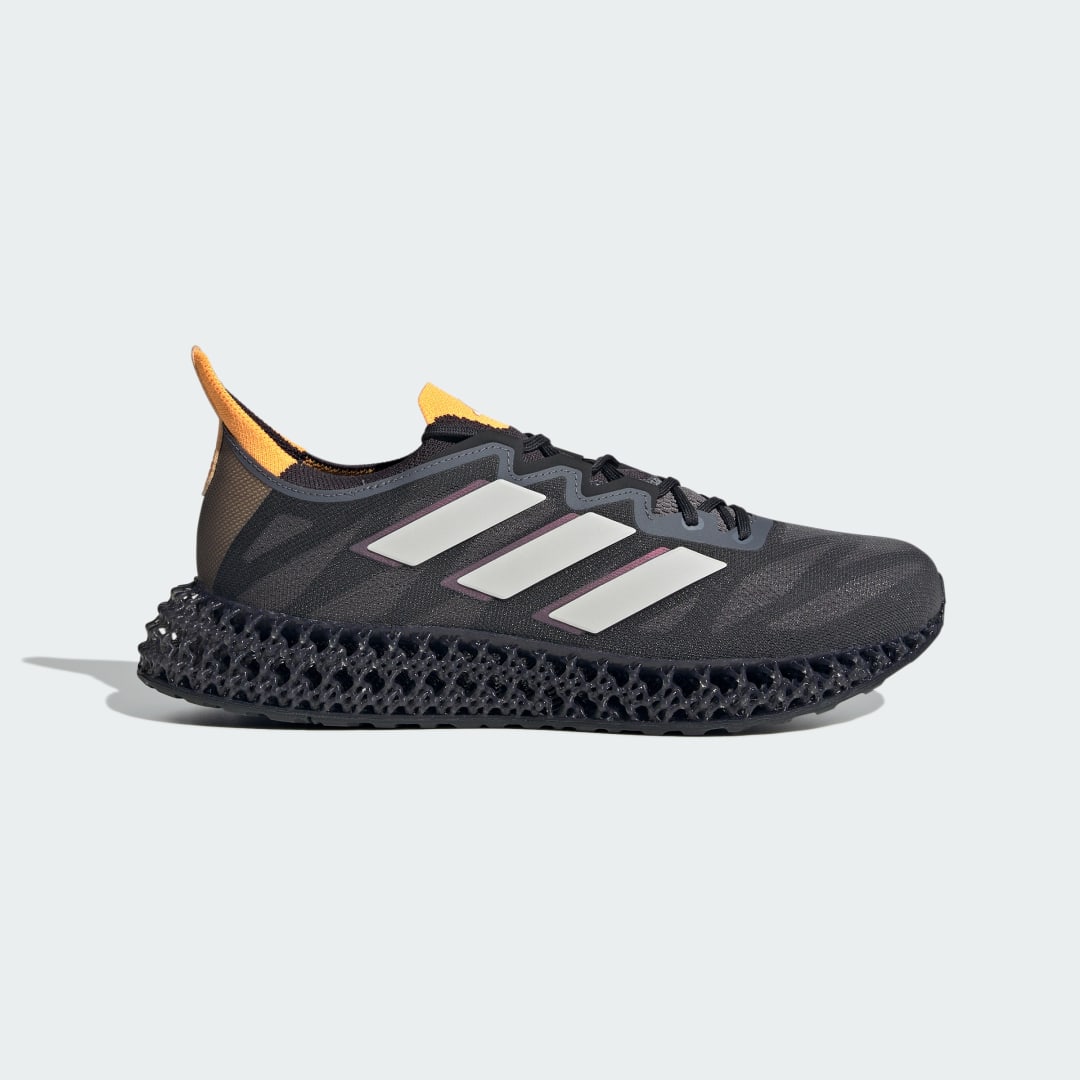 Tennarit ja kengät adidas Performance 4DFWD 3 Running Harmaa | ID0853, 1
