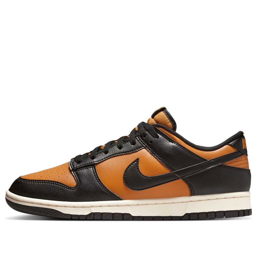 Tennarit ja kengät Nike Dunk Low 'Desert Ochre' Musta | HF5441-701