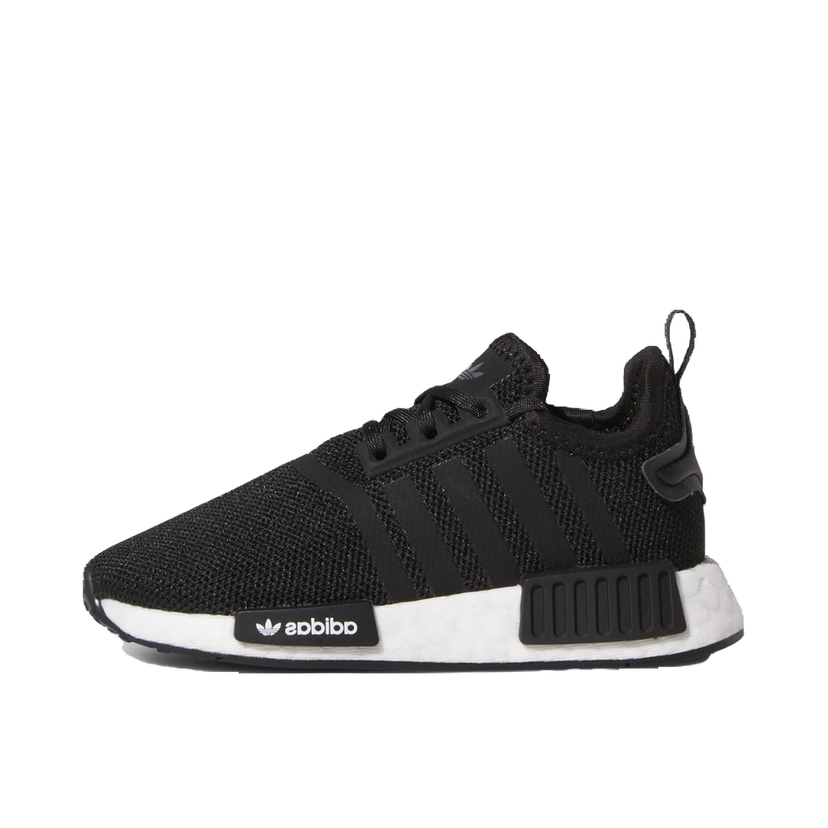 Tennarit ja kengät adidas Originals NMD_R1 Refined Musta | H02345