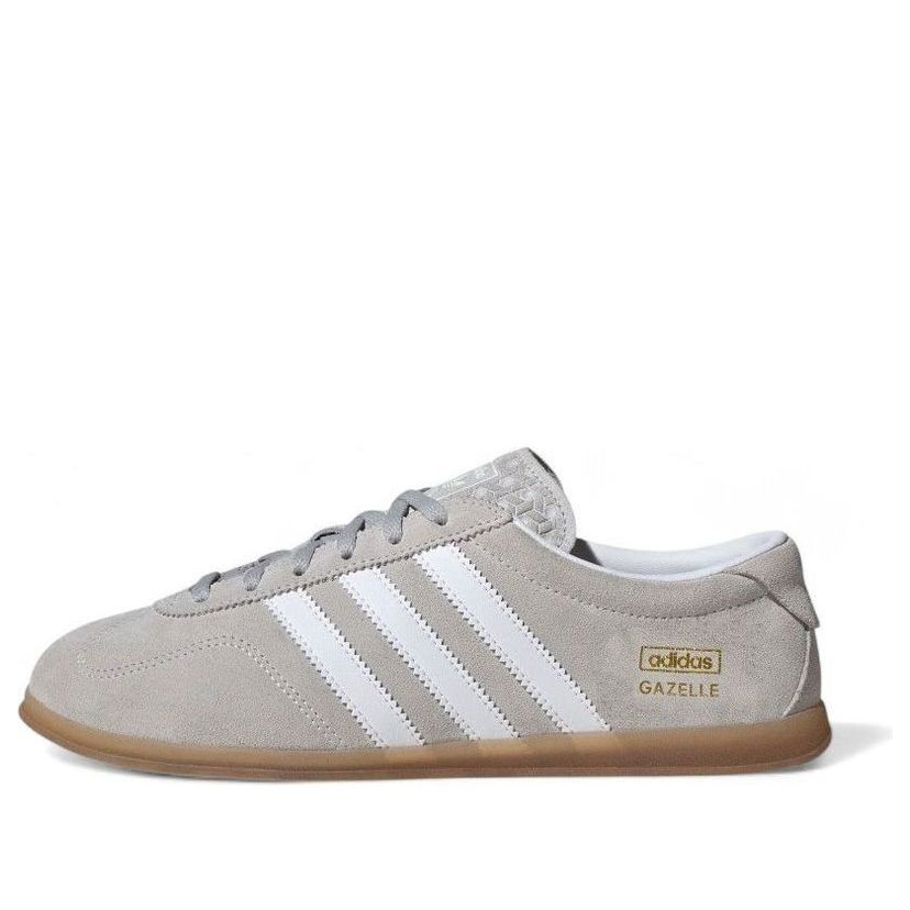 Vaatteet adidas Originals Gazelle Lo Pro Harmaa | JS4516