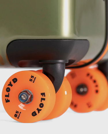 Urheiluvälineet Floyd Wheel Set Oranssi | FL2001-WH010, 1