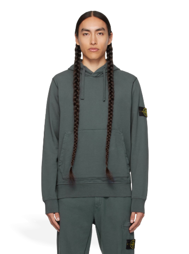 Huppari Stone Island Patch Vihreä | 791564151