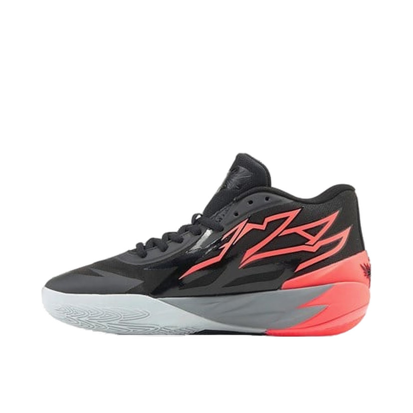 Koripallo Puma MB.02 Musta | 378287-01