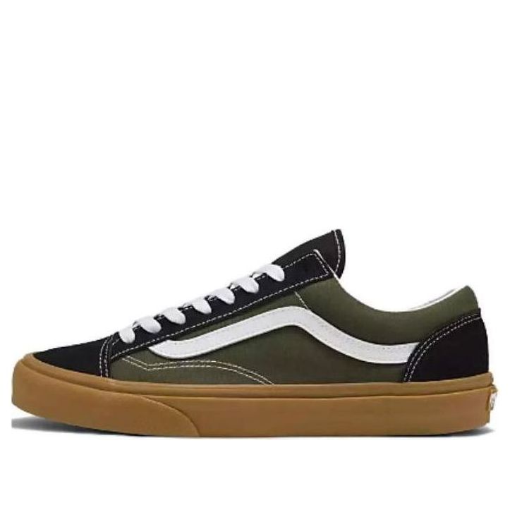 Tennarit ja kengät Vans Style 36 2-Tone Vihreä | VN0A54F6B9M
