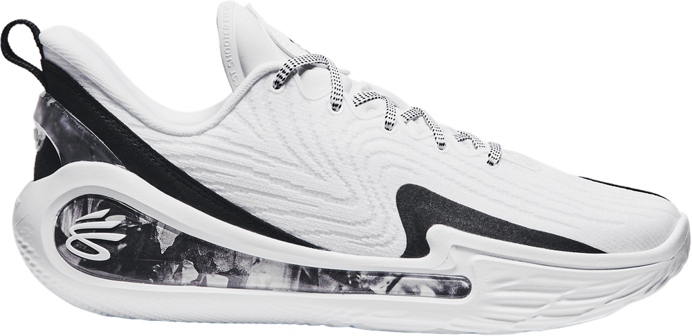 Tennarit ja kengät Under Armour Curry 12 SS Valkoinen | 3027632-100, 0
